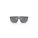 Emporio Armani Güneş Gözlüğü, M, 0EA 4248U, Mat Mavi, erkek