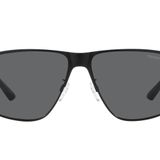 Emporio Armani Güneş Gözlüğü, M, 0EA2094, Siyah, erkek