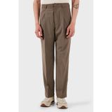 Emporio Armani Hafif Yün Regular Fit Normal Bel Düz Paça Pantolon Erkek PANTOLON EM001211 AF13821 U6195
