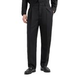 Emporio Armani Hafif Yün Regular Fit Normal Bel Düz Paça Pantolon Erkek PANTOLON EM001211 AF13821 UC001