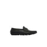 Emporio Armani Hakiki Deri Logolu Ayakkabı Erkek AYAKKABI EM004324 AF21908 UC001