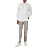 Emporio Armani J05 Streç Pamuklu Regular Fit Jeans Erkek KOT PANTOLON 3D1J05 1NPQZ 0650