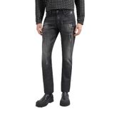 Emporio Armani J06 Düşük Bel Slim Fit Dar Paça Jeans Erkek KOT PANTOLON 3D1J06 1D14Z 0006