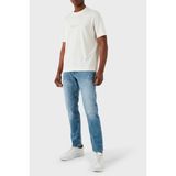 Emporio Armani J06 Düşük Bel Slim Fit Jeans Erkek Kot Pantolon 3D1J06 1D06Z 0943 - 36 - Buz Mavi