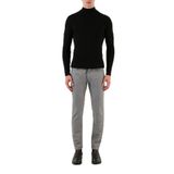 Emporio Armani J75 Pamuk ve Yün Karışımlı Slim Fit Pantolon Erkek PANTOLON 6R1J75 1N08Z 06D7