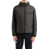 Emporio Armani Jakarlı Dolgulu Regular Fit Kapüşonlu Mont Erkek MONT 6D1B64 1NNXZ 05A6