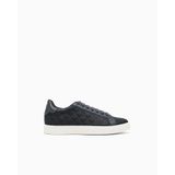 Emporio Armani Jakarlı Logo Baskılı Sneaker Ayakkabı Erkek AYAKKABI EM003843 AF20003 MB007