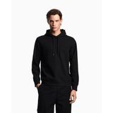 Emporio Armani Jakarlı Pamuklu Regular Fit Kapüşonlu Sweat Erkek SWEAT EM003424 AF13700 FC230