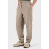Emporio Armani Jakarlı Streç Pamuklu Regular Fit Yüksek Bel Lastikli Paça Jogger Pantolon Erkek Pantolon EM001106 AF13700 U6107