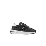 Emporio Armani Kabartma Logolu Sneaker Ayakkabı Bayan AYAKKABI EW003060 AF19771 MC234