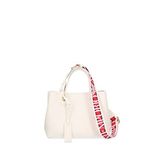 Emporio Armani Kadın askılı çanta Y3D166YFO5B beyaz, 85219 Weiß/Leder, Ölçü Birimi
