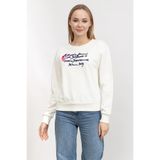 Emporıo Armanı Kadın Bisiklet Yaka Sweatshirt,0101 L