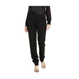 Emporio Armani Kadın Chino Pantolon, Siyah, 44 Beden
