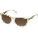 Emporio Armani Kadın Ea4227u Evrensel Fit Kedi Gözü Güneş Gözlüğü, Kahverengi, 56 mm