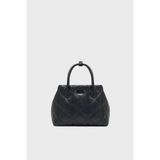 Emporio Armani Kapitoneli Çıkarılabilir Zincir Askılı Çanta Bayan Çanta EW002695 AF18575 UC001 - Standart