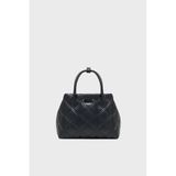 Emporio Armani Kapitoneli Çıkarılabilir Zincir Askılı Çanta Bayan ÇANTA EW002695 AF18575 UC001