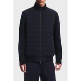 Emporio Armani Kapitoneli Regular Fit Dik Yaka Mont Erkek Mont EM006382 AF13772 UB118 - Lacivert - 50
