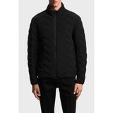 Emporio Armani Kapitoneli Su Itici Dik Yaka Mont Erkek Mont EM004947 AF18499 UC001 - Siyah - 56