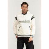 Emporio Armani Kapüşonlu Sweatshirt Çok Renkli, 2XL, 6R1MG11JWPZ, Çok Renkli, erkek