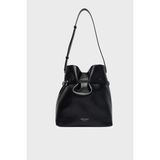 Emporio Armani Kemer Detaylı Ayarlanabilir Askılı Çanta Bayan Çanta EW004751 AF13383 UC001 - Standart