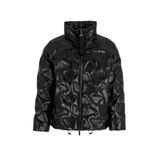 Emporio Armani Kısa kuş tüyü mont 6R2B862NFJZ, Siyah, 36