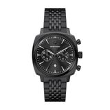 Emporio Armani Klasik Çelik Kol Saati, 40 mm, AR11727, Siyah, Erkek