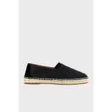 Emporio Armani Logo Baskılı Jakarlı Espadril Erkek ESPADRİL EM005853 AF25529 MC012