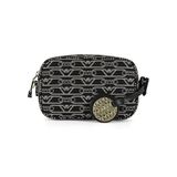 Emporio Armani Logo Baskılı Pamuklu Ayarlanabilir Askılı Çanta Bayan ÇANTA EW001891 AF19711 FC145