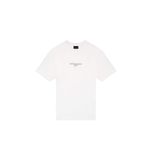 Emporio Armani Logo Baskılı Pamuklu Regular Fit Bisiklet Yaka T Shirt Erkek T SHİRT EM002838 AF10761 U0003