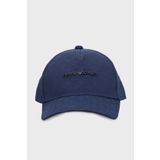 Emporio Armani Logo Detaylı Pamuklu Şapka Erkek ŞAPKA 627924 CC985 00033