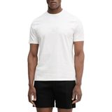 Emporio Armani Logolu% 100 Pamuk Regular Fit Bisiklet Yaka T Shirt Erkek T SHİRT EM004583 AF13669 M0306