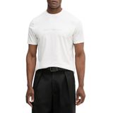 Emporio Armani Logolu% 100 Pamuk Regular Fit Bisiklet Yaka T Shirt Erkek T SHİRT EM004583 AF13669 M0307