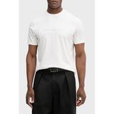 Emporio Armani Logolu% 100 Pamuk Regular Fit Bisiklet Yaka T Shirt Erkek T SHİRT EM004583 AF13669 M0307
