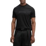 Emporio Armani Logolu% 100 Pamuk Regular Fit Bisiklet Yaka T Shirt Erkek T SHİRT EM004583 AF13669 MC540