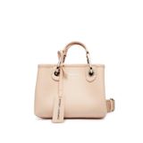 Emporio Armani Logolu Ayarlabilir ve Çıkarılabilir Askılı Çanta Bayan ÇANTA EW000382 AF12036 M1332
