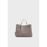 Emporio Armani Logolu Ayarlanabilir Askılı Çanta Bayan Çanta EW000360 AF12036 M1057 - Standart