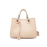 Emporio Armani Logolu Ayarlanabilir ve Çıkarilabilir Askılı Çanta Bayan ÇANTA EW000361 AF12036 M1332