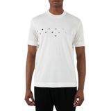 Emporio Armani Logolu Bisiklet Yaka Relaxed Fit T Shirt Erkek T SHİRT 3D1TA2 1JUVZ 01B2