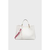 Emporio Armani Logolu Çıkarılabilir Askılı Çanta Bayan Çanta EW000360 AF12103 M0034 - Standart
