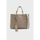 Emporio Armani Logolu Çıkarılabilir Askılı Çanta Bayan Çanta EW000361 AF12036 M1286 - Standart