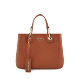 Emporio Armani Logolu Çıkarılabilir Askılı Çanta Bayan ÇANTA EW000361 AF12103 M6030
