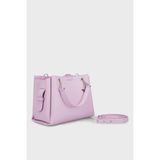 Emporio Armani Logolu Çıkarılabilir Askılı Çanta Bayan Çanta Y3D159 YFN6E M4035 - Pembe