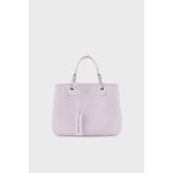 Emporio Armani Logolu Çıkarılabilir Omuz Askılı Çanta Bayan Çanta EW000361 AF12036 M4033 - Açık Pembe