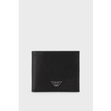 Emporio Armani Logolu Deri Cüzdan Erkek Cüzdan Y4R168 Y138E 81072