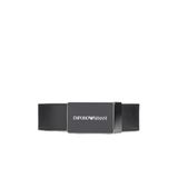 Emporio Armani Logolu Deri Kemer Erkek KEMER EM005824 AF25470 UC001
