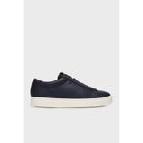 Emporio Armani Logolu Deri Sneaker Ayakkabı Erkek AYAKKABI EM004783 AF20004 U8139