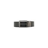 Emporio Armani Logolu Hakiki Deri Kemer Erkek KEMER Y4S195 YLO8J 80741