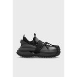 Emporio Armani Logolu Kalın Taban Sneaker Ayakkabı Erkek AYAKKABI EM003915 AF20463 UC001