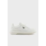 Emporio Armani Logolu Kalın Taban Sneaker Ayakkabı Erkek AYAKKABI X4X633 XR325 M801