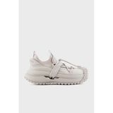 Emporio Armani Logolu Kalın Tabanlı Sneaker Ayakkabı Erkek AYAKKABI X4X653 XR083 00930